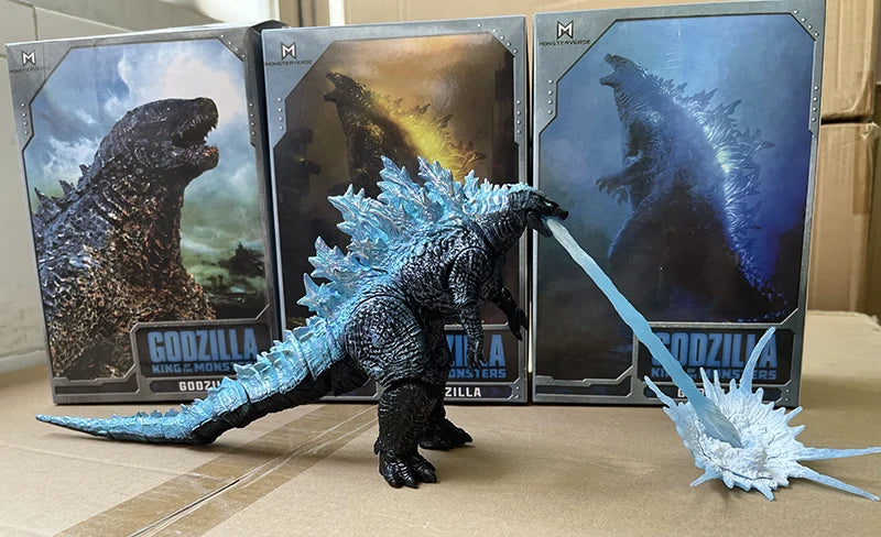 Atomic Blast Shin Gojira Godzilla King of the Monsters - Action Figure 16CM