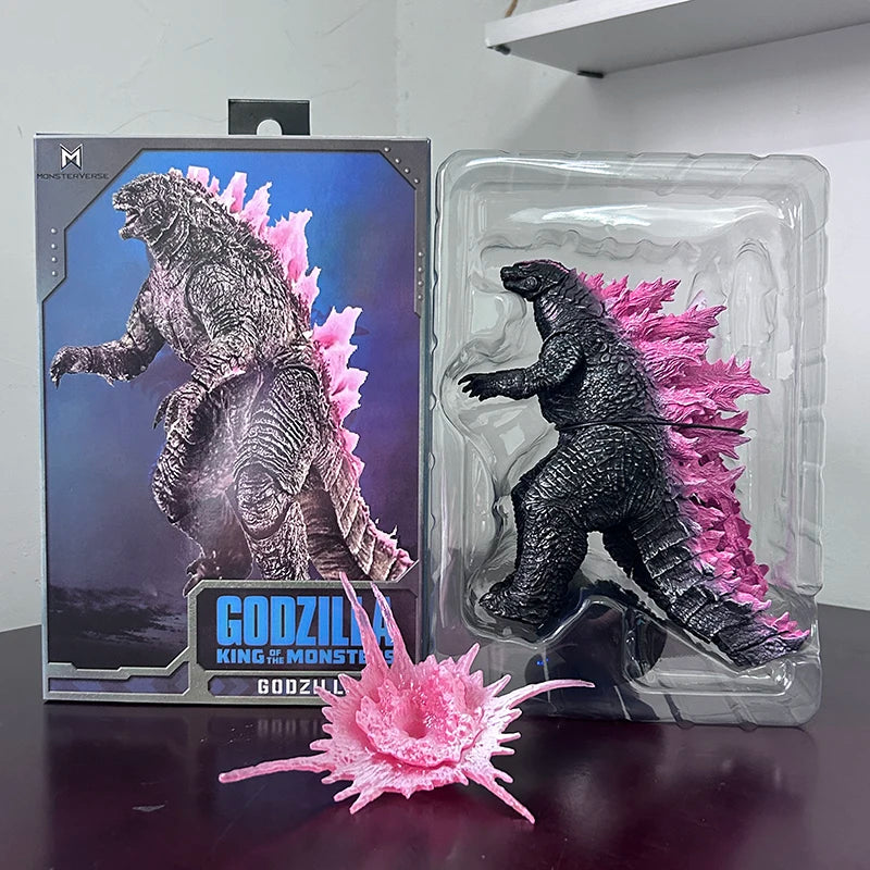 Atomic Blast Shin Gojira Godzilla King of the Monsters - Action Figure 16CM