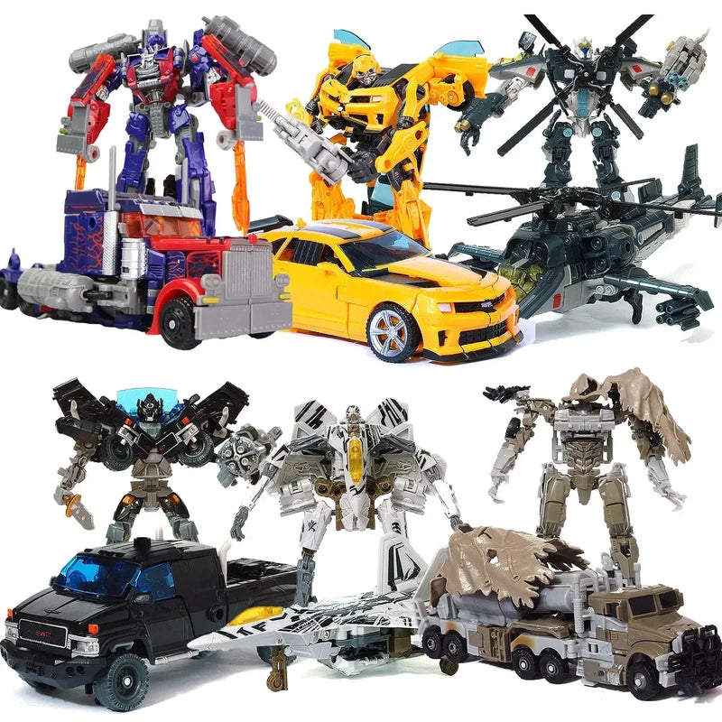 Action Figure Tranformers 18CM