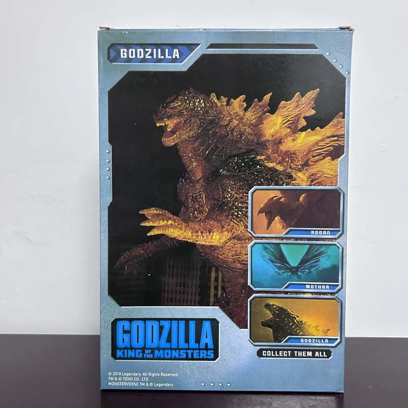 Atomic Blast Shin Gojira Godzilla King of the Monsters - Action Figure 16CM