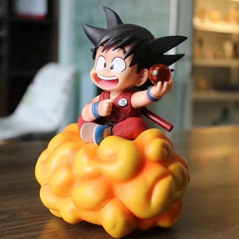 Action Figure Son Goku de Dragon Ball