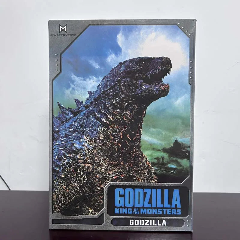 Atomic Blast Shin Gojira Godzilla King of the Monsters - Action Figure 16CM