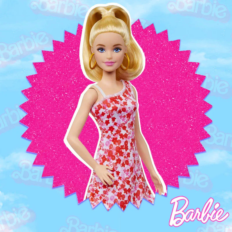 Barbie Fashionista Doll Original Mattel Florida Dress