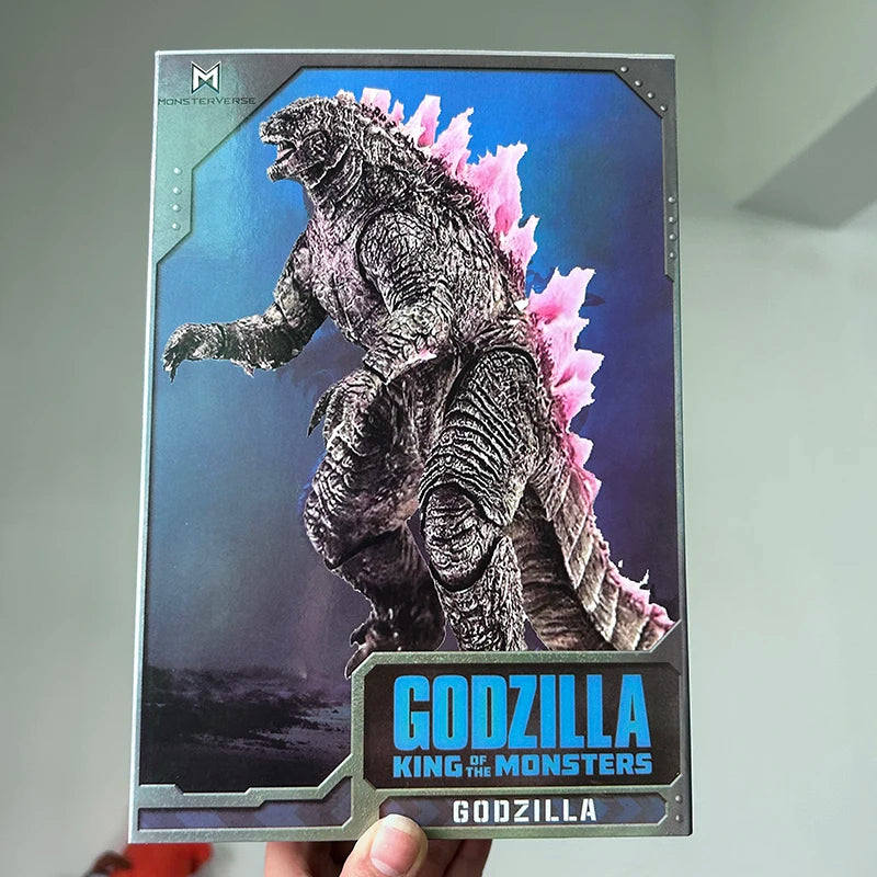 Atomic Blast Shin Gojira Godzilla King of the Monsters - Action Figure 16CM