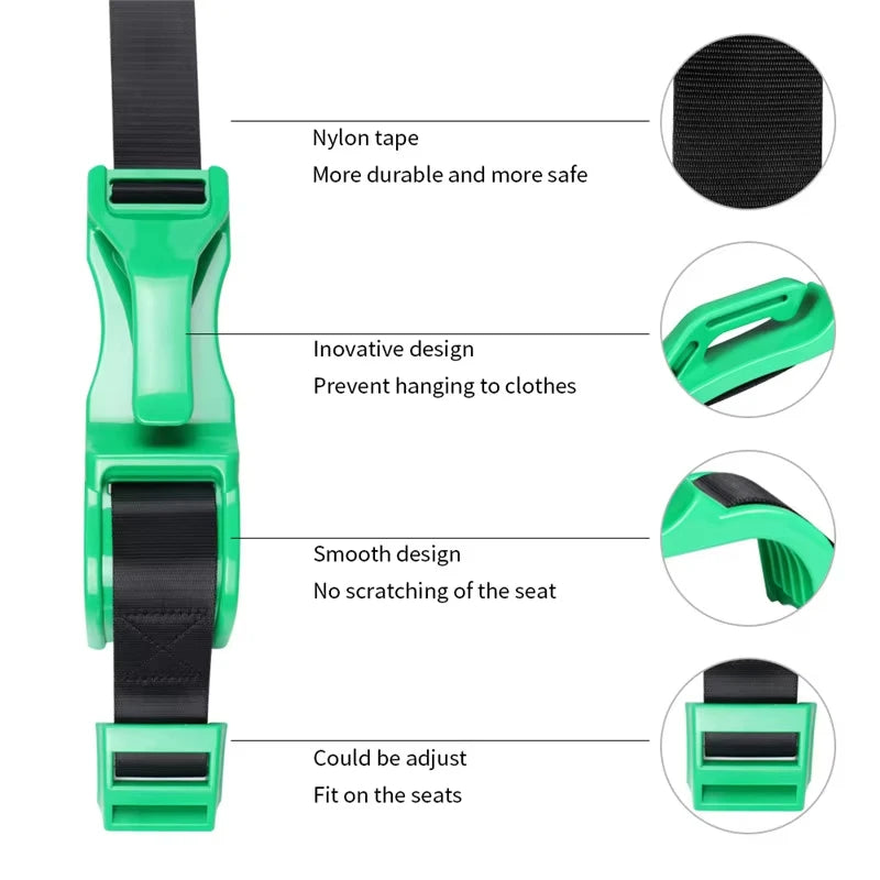 Extensor de cinto para Grávidas