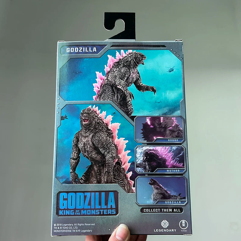 Atomic Blast Shin Gojira Godzilla King of the Monsters - Action Figure 16CM