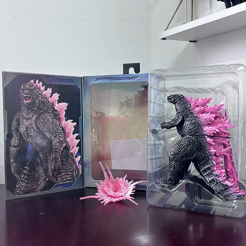 Atomic Blast Shin Gojira Godzilla King of the Monsters - Action Figure 16CM