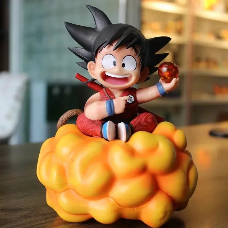 Action Figure Son Goku de Dragon Ball