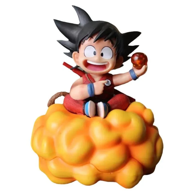 Action Figure Son Goku de Dragon Ball