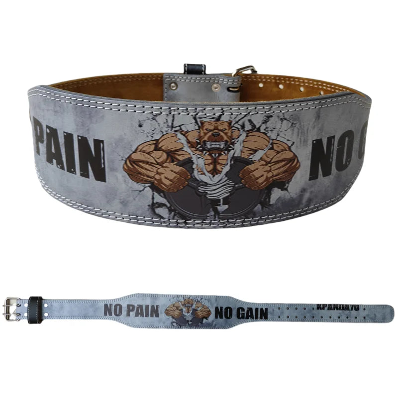 CINTURÃO Violent Dog Weightlifting Belt