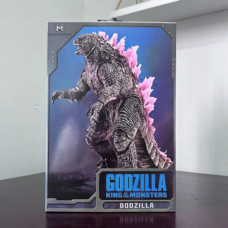 Atomic Blast Shin Gojira Godzilla King of the Monsters - Action Figure 16CM