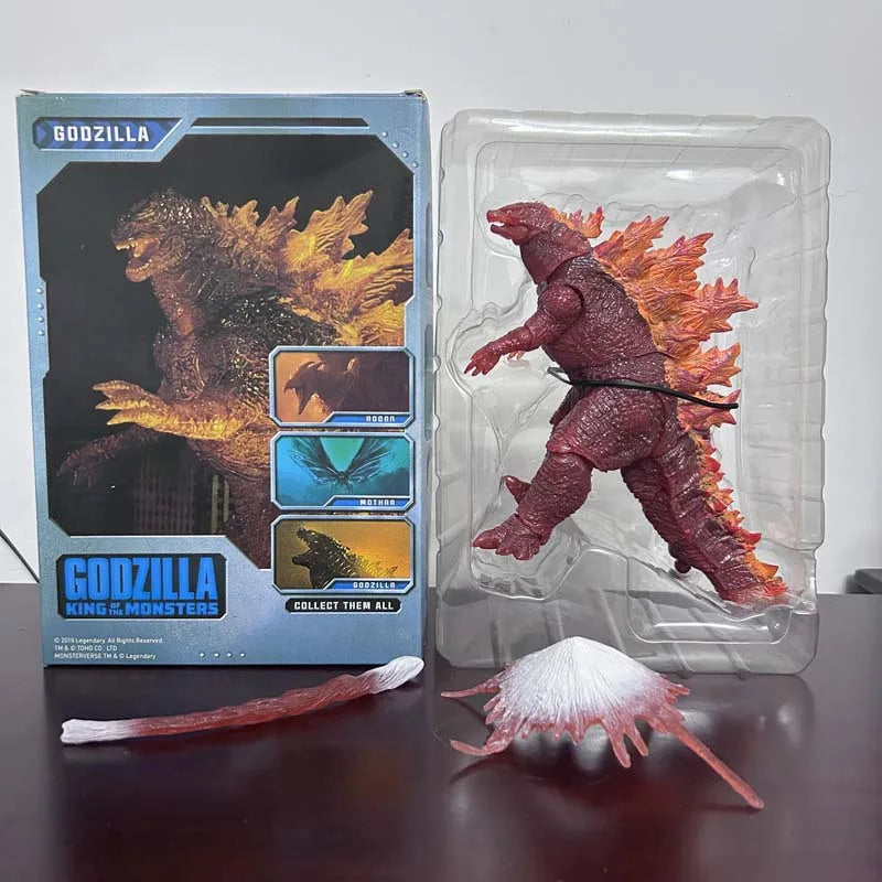 Atomic Blast Shin Gojira Godzilla King of the Monsters - Action Figure 16CM