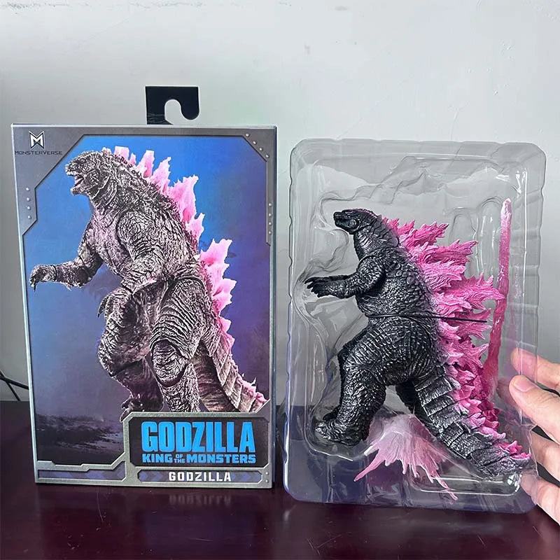 Atomic Blast Shin Gojira Godzilla King of the Monsters - Action Figure 16CM