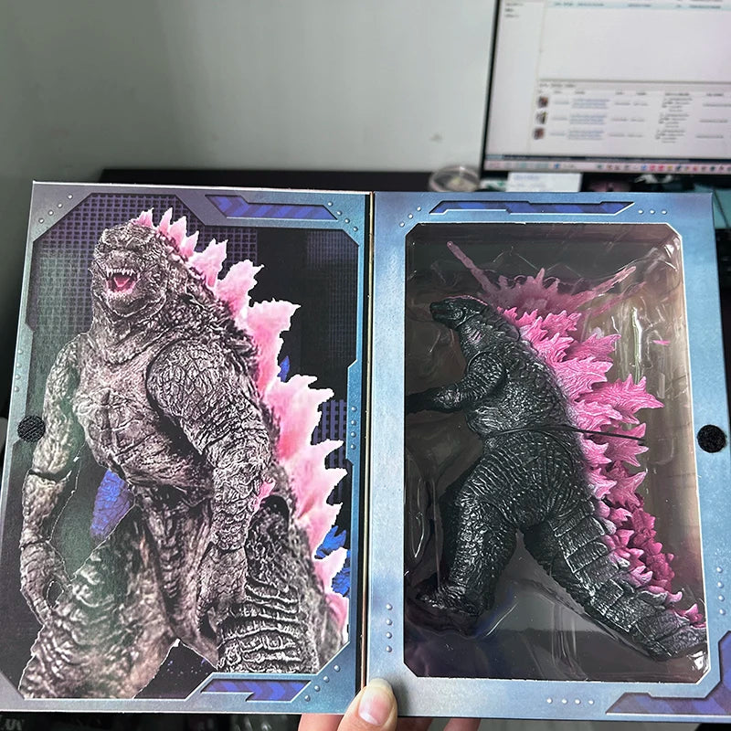 Atomic Blast Shin Gojira Godzilla King of the Monsters - Action Figure 16CM