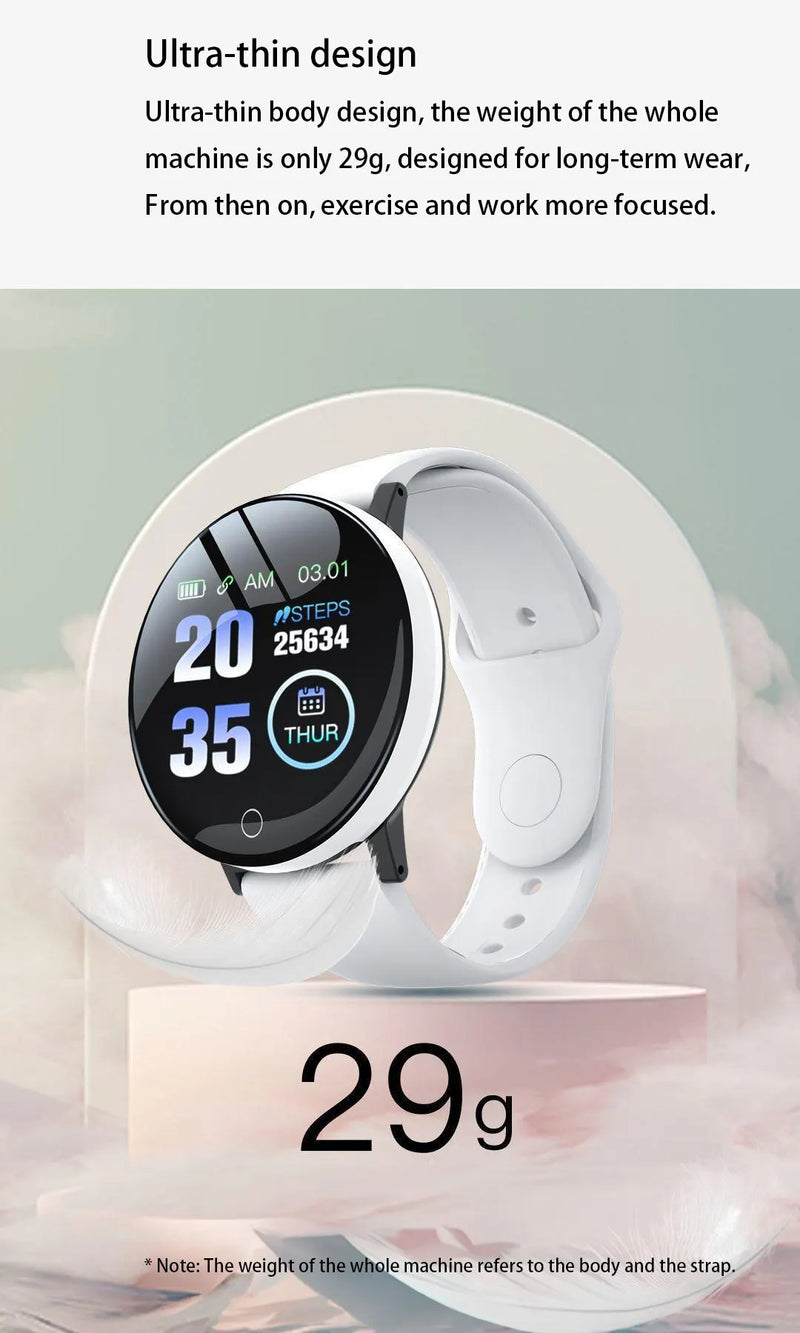 D18 Smart Bracelet 2024