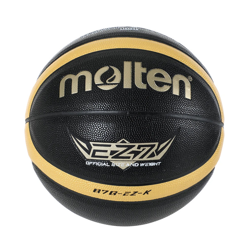 Bola de Basquete Molten EZ-K - Qualidade e Performance para Todos os Níveis! Outdoor Indoor