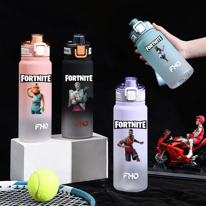 Garrafa Fortnite 750ml