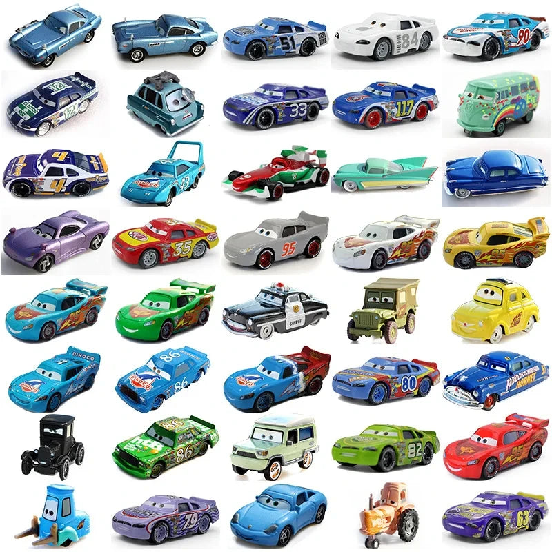 Disney Pixar Cars  Collection 1:55 Diecast