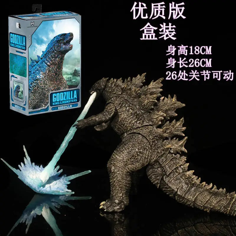 Atomic Blast Shin Gojira Godzilla King of the Monsters - Action Figure 16CM