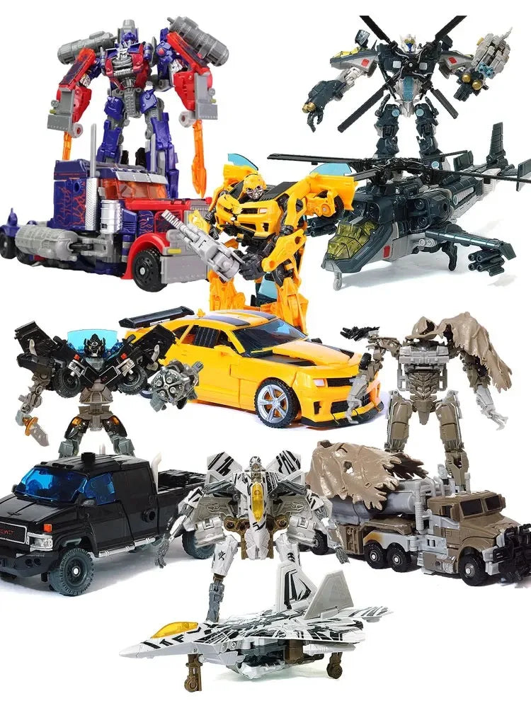 Action Figure Tranformers 18CM