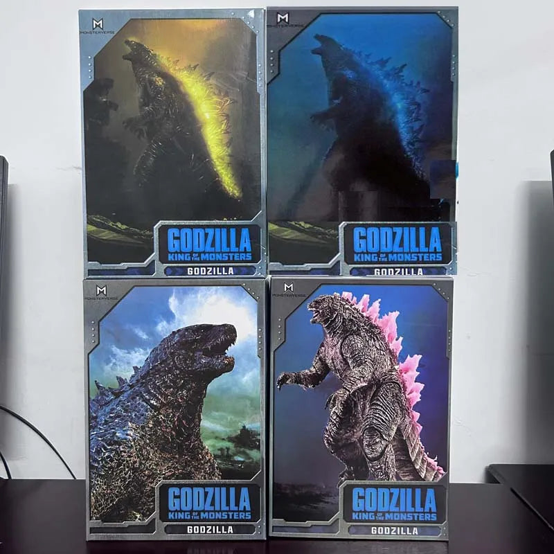 Atomic Blast Shin Gojira Godzilla King of the Monsters - Action Figure 16CM