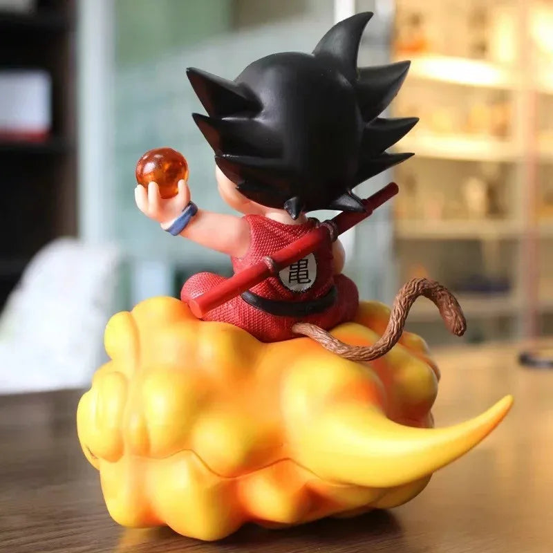 Action Figure Son Goku de Dragon Ball