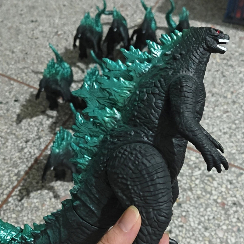 Godzilla Action Figure King Of The Monsters - Action Figure